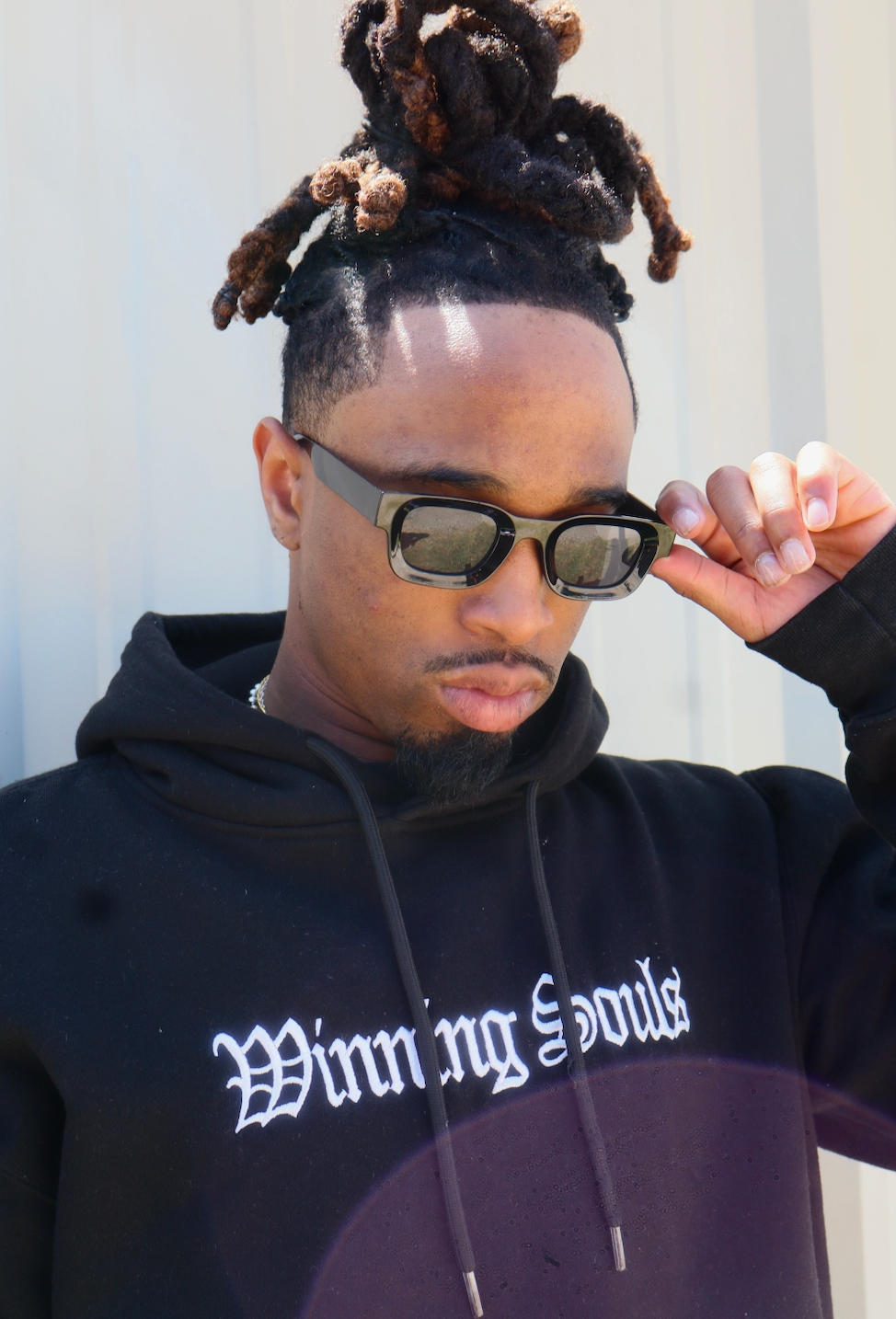 The Righteous One "Essentials" - Hoodie