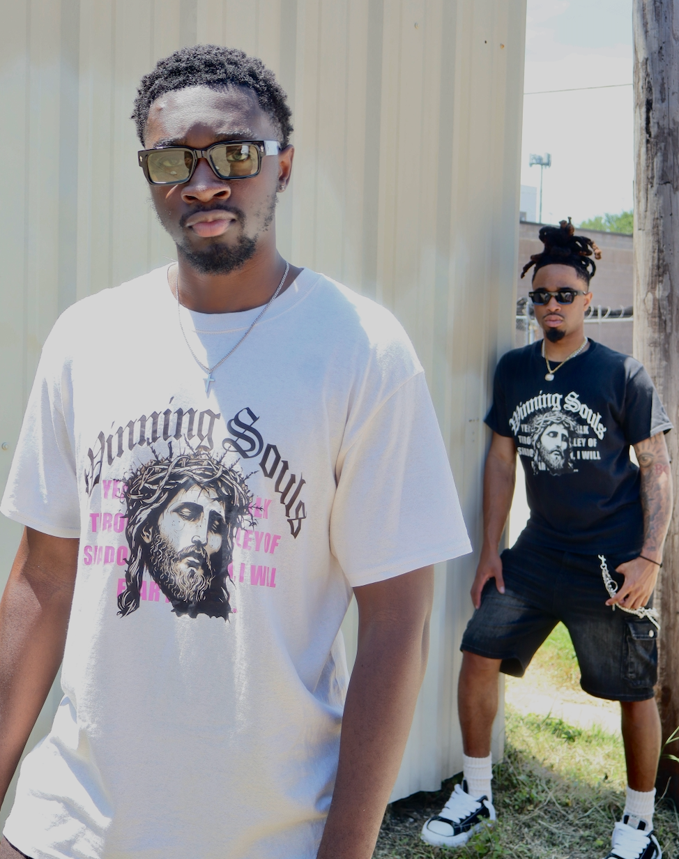 "Message From The Lord" T- Shirt