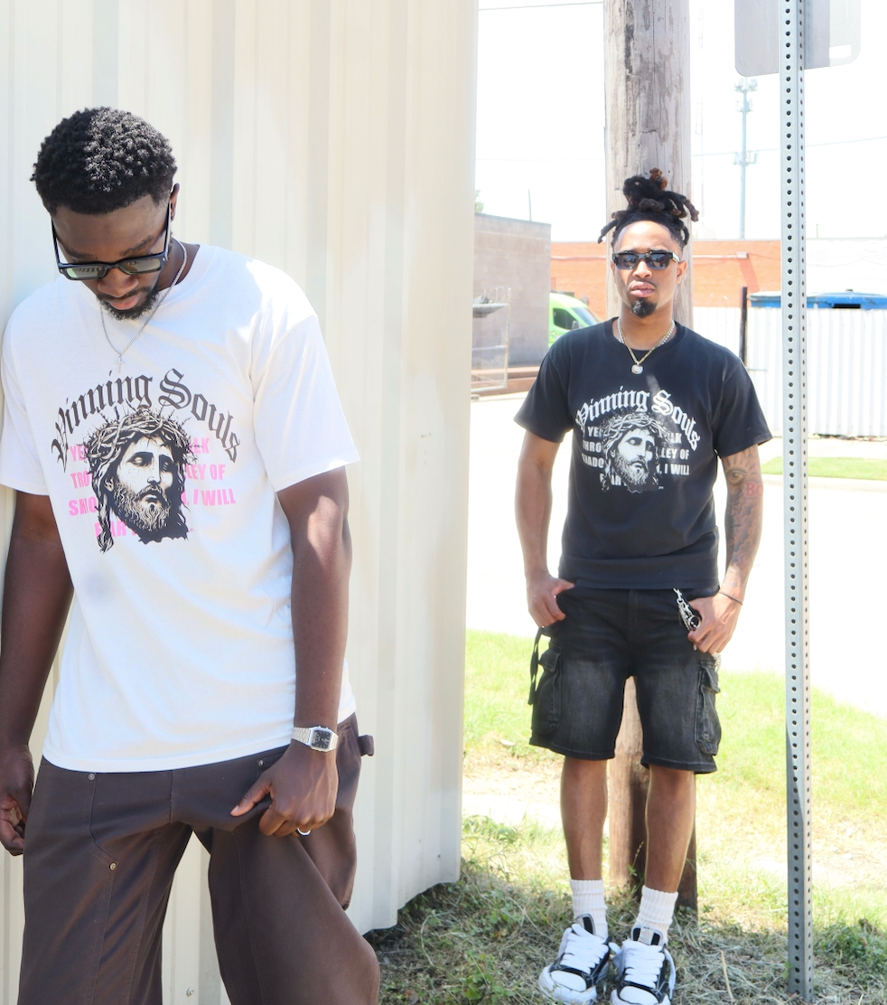 "Message From The Lord" T- Shirt