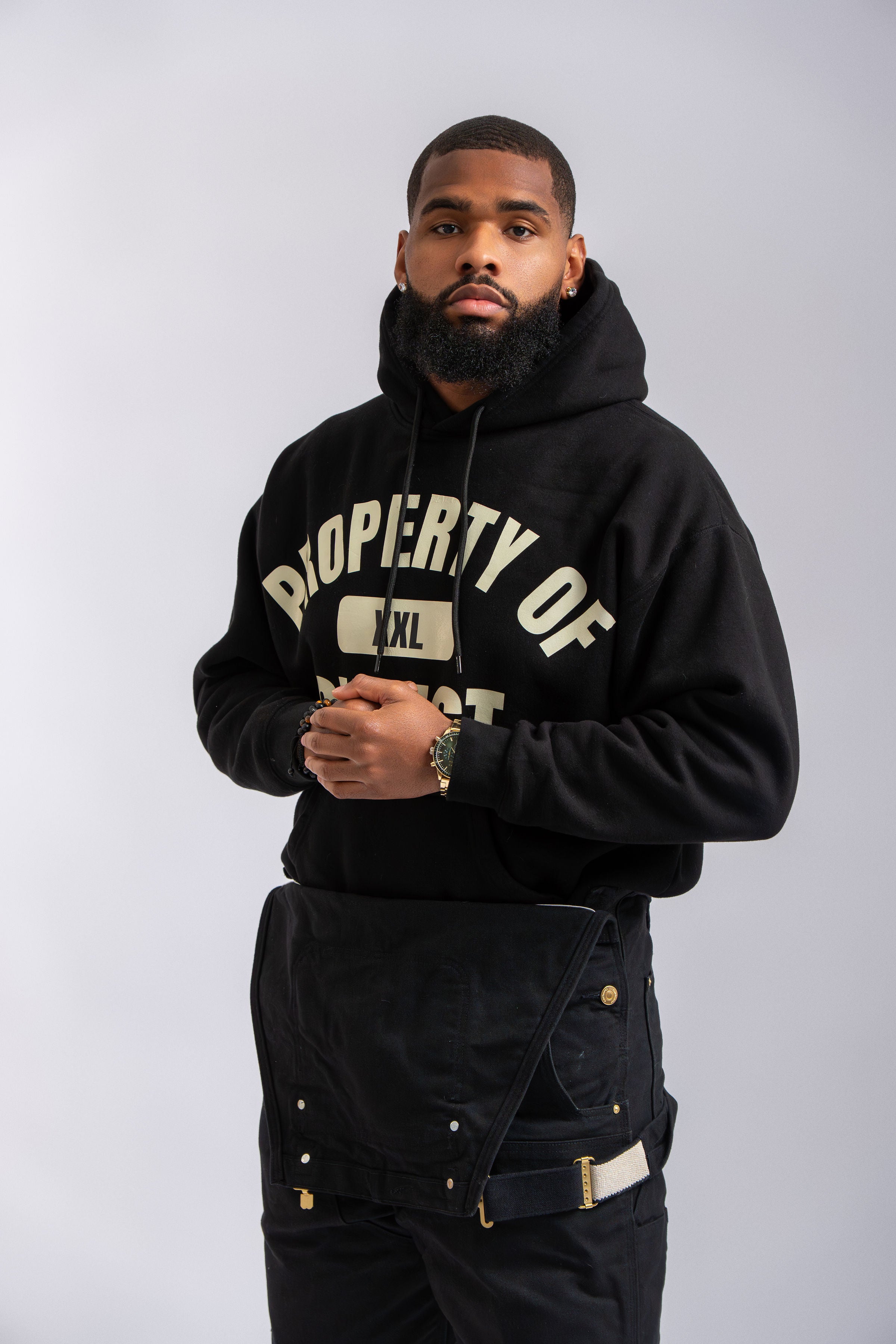 "Property of Christ" Hoodie