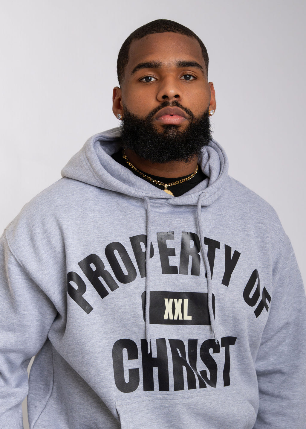 "Property of Christ" Hoodie