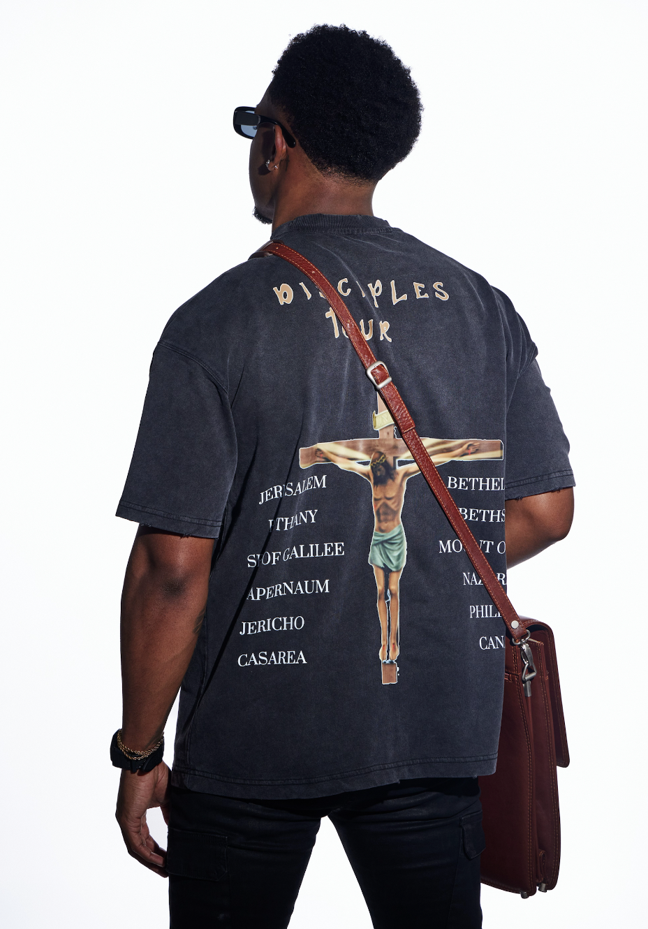 "Disciple Tour" T-Shirt