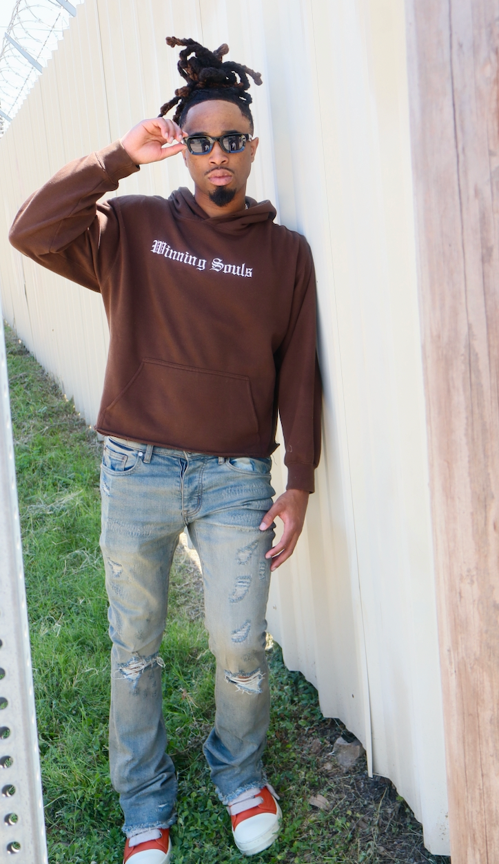 The Righteous One "Essentials" - Hoodie