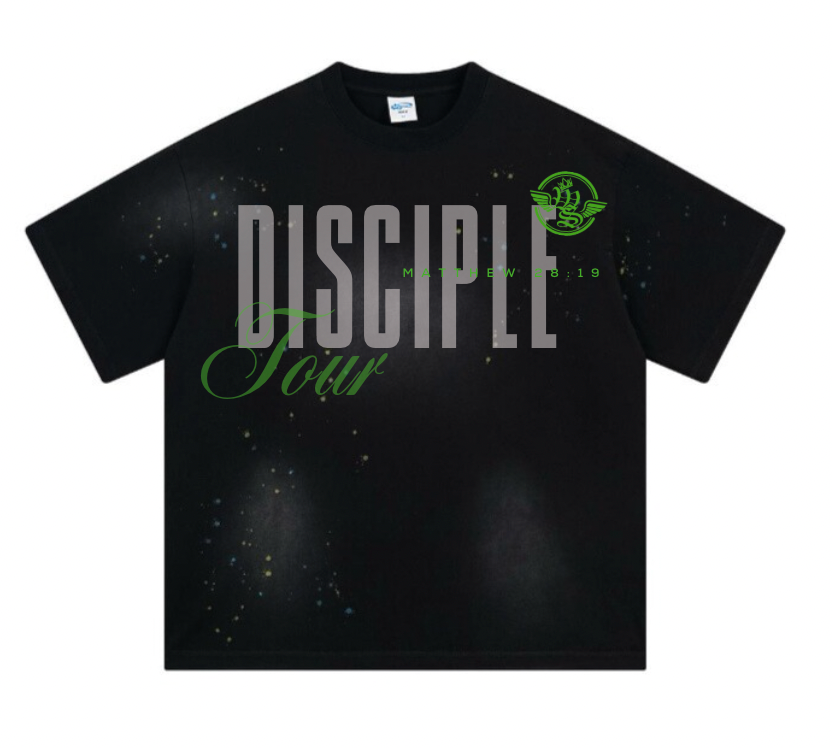 Disciple Tour Essentials