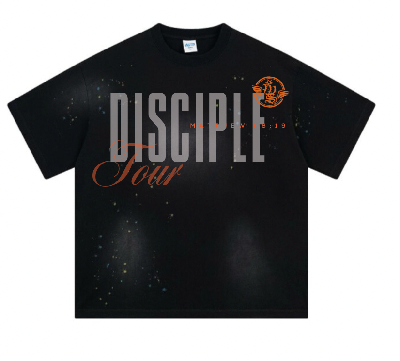 Disciple Tour Essentials
