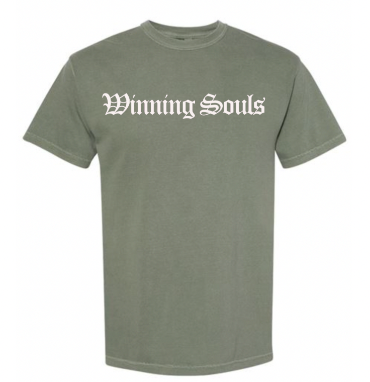 The Righteous One "Essentials" T-Shirt