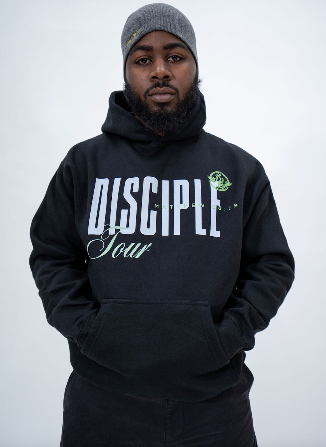 Disciple Tour Essentials Hoodie