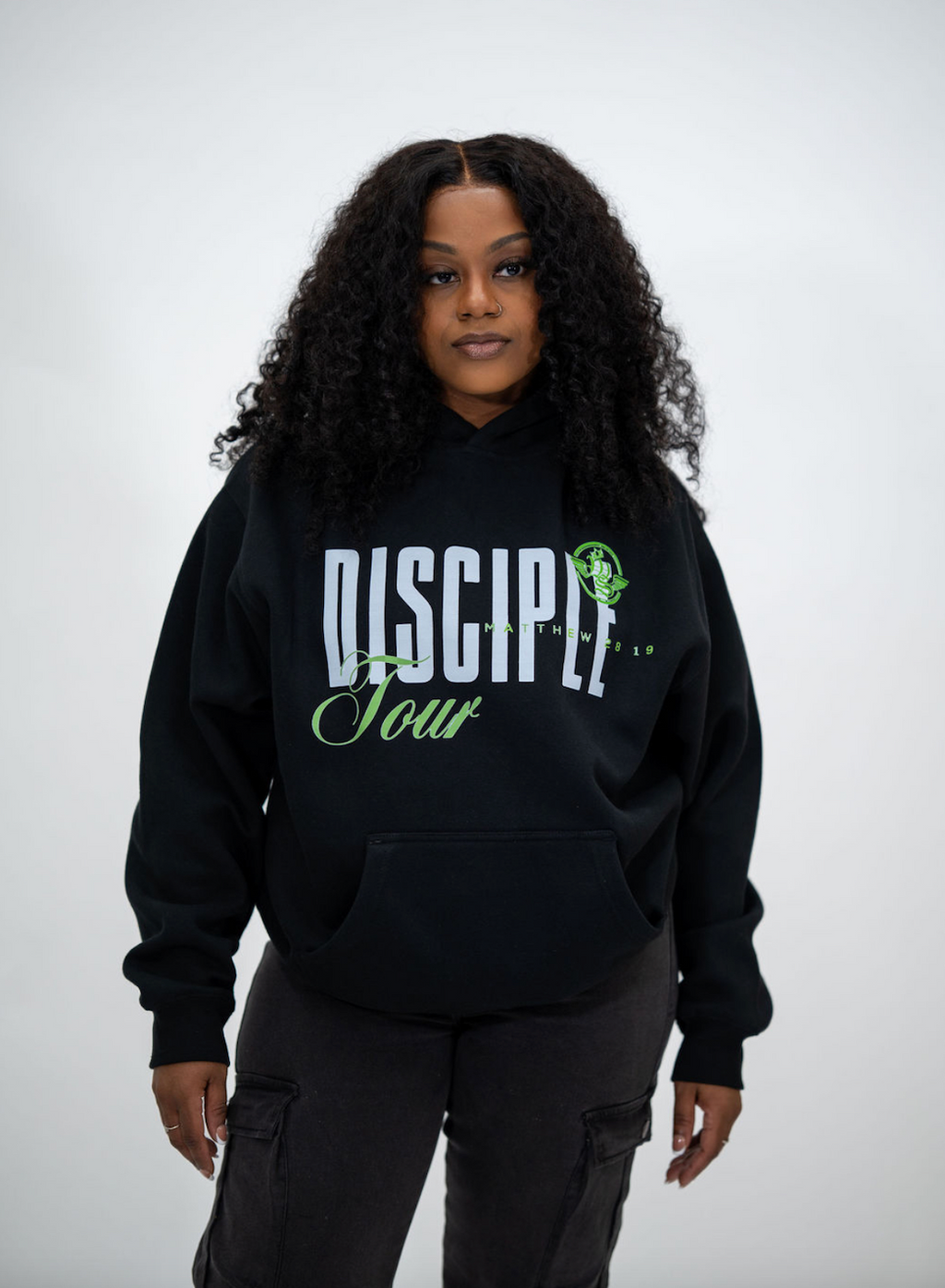 Disciple Tour Essentials Hoodie