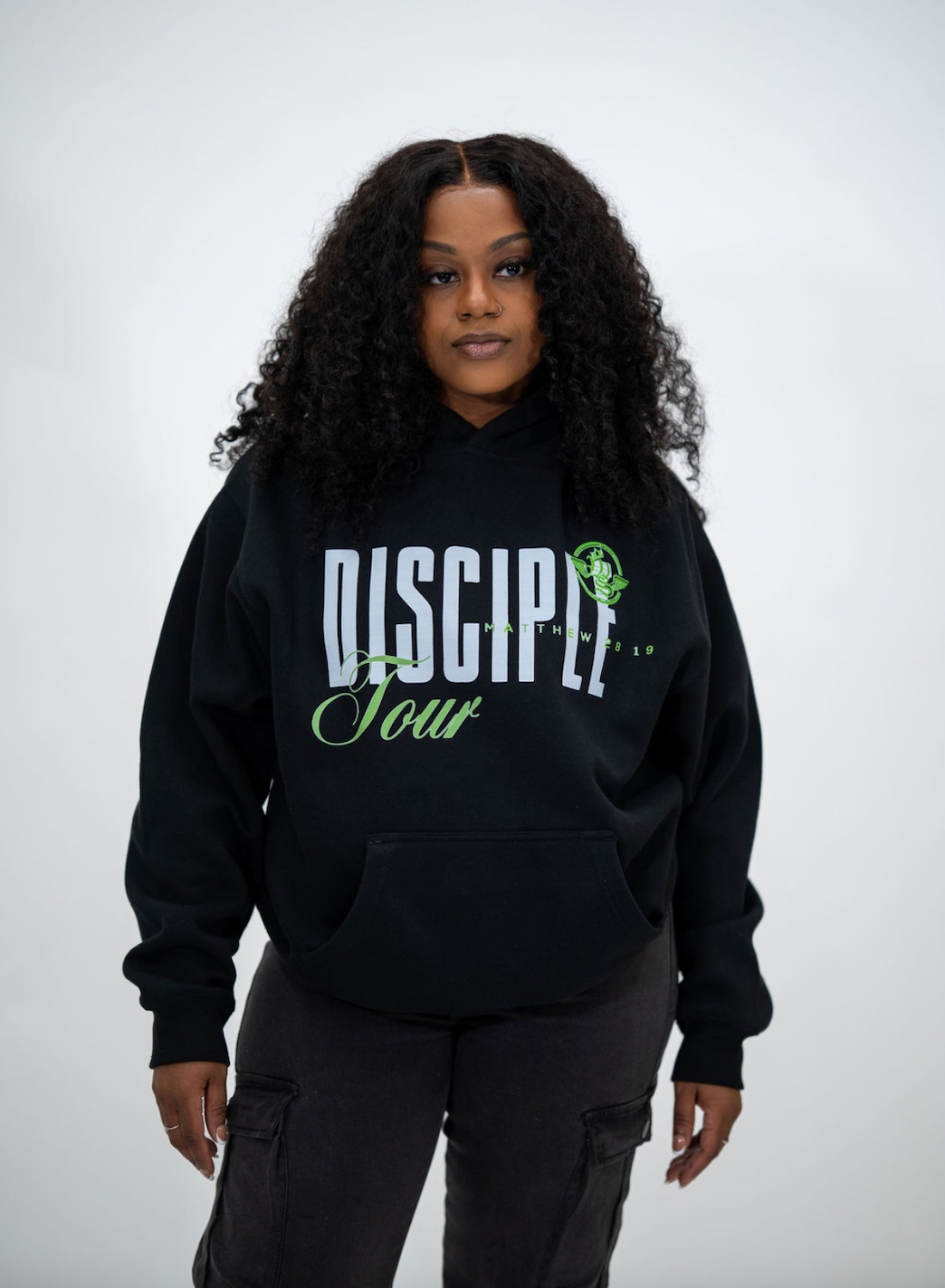 Disciple Tour Essentials Hoodie