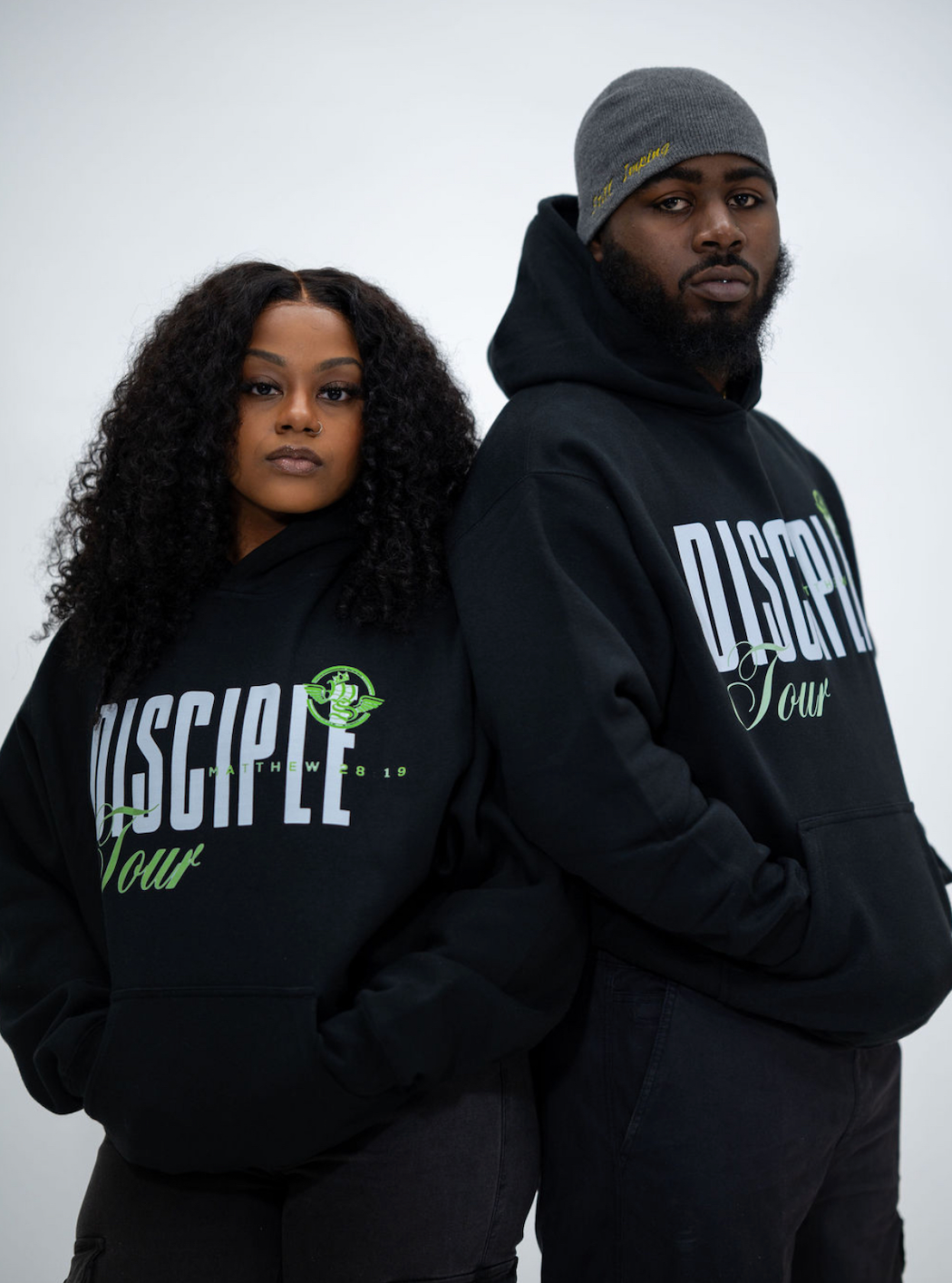 Disciple Tour Essentials Hoodie