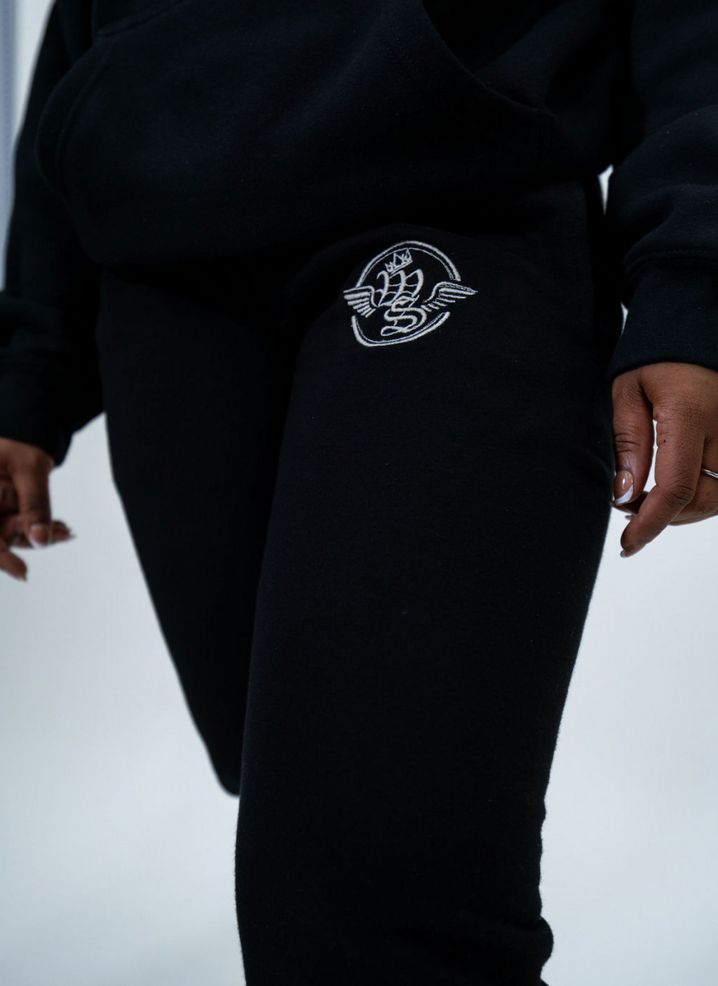 "Stepping In Purpose" Flare Pants