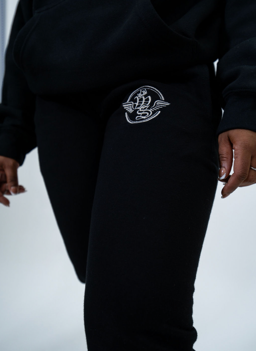 "Stepping In Purpose" Flare Pants