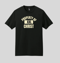 "Property of Christ" T- Shirt