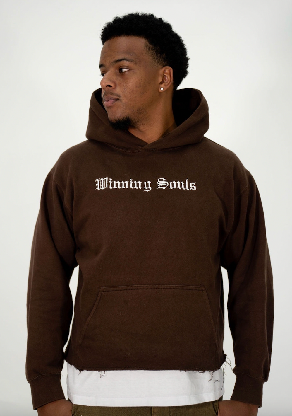 The Righteous One "Essentials" - Hoodie