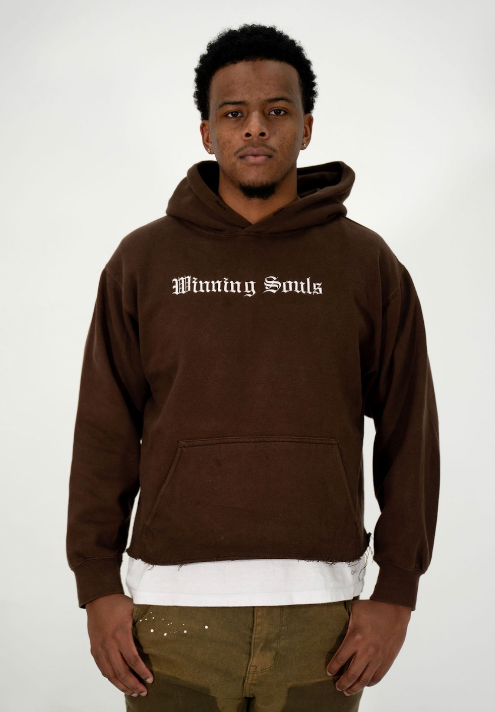 The Righteous One "Essentials" - Hoodie