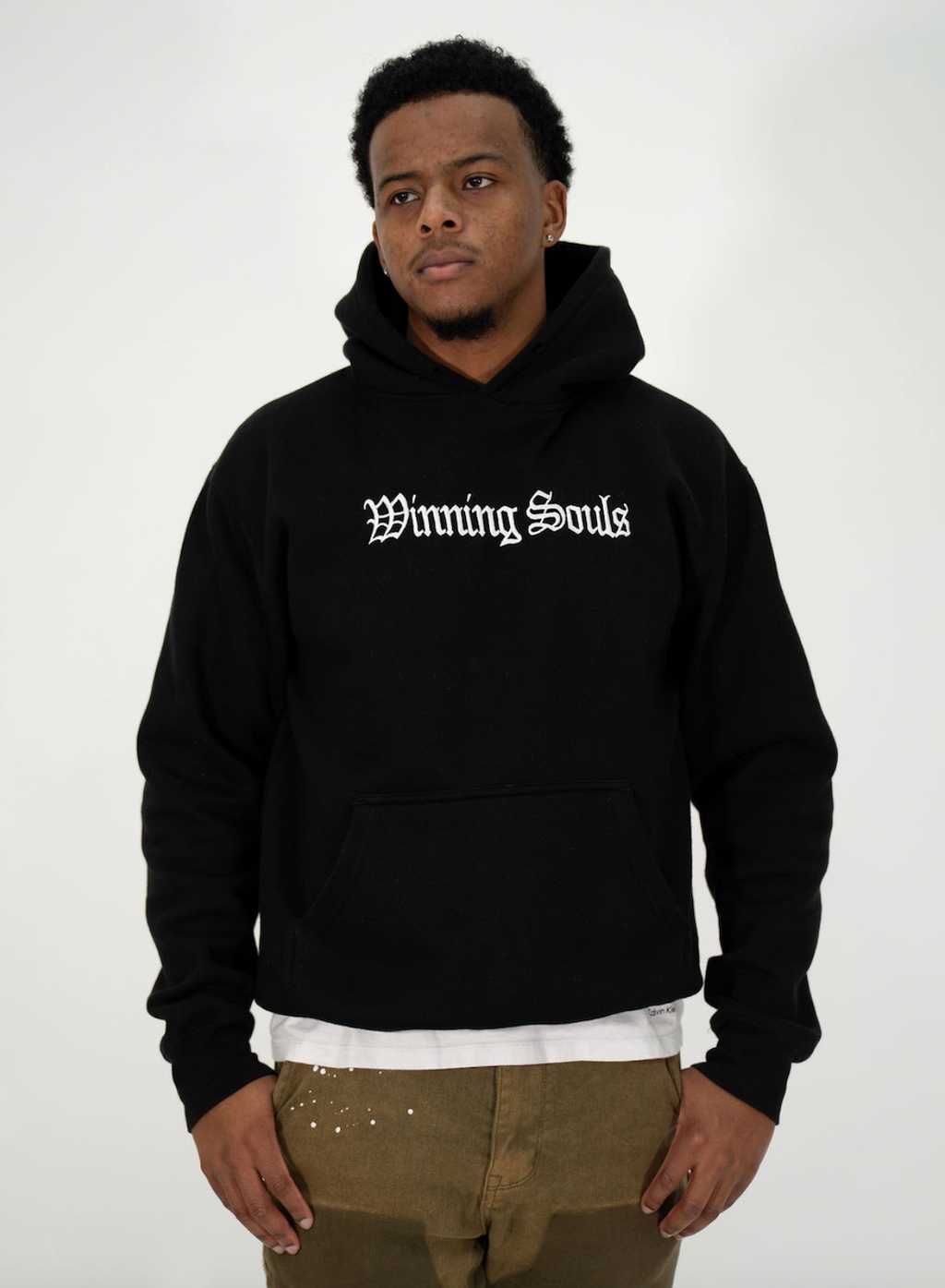 The Righteous One "Essentials" - Hoodie