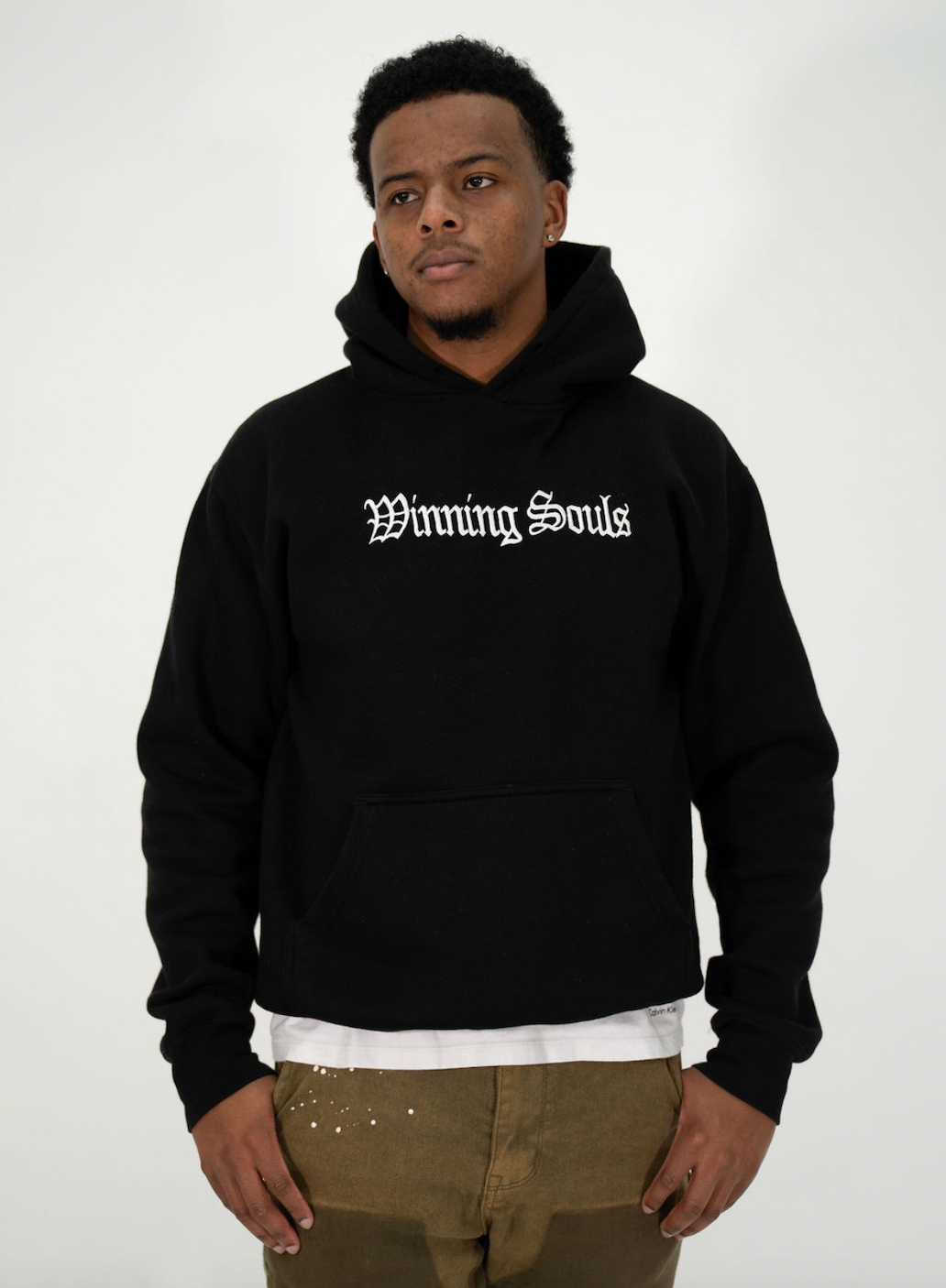 The Righteous One "Essentials" - Hoodie
