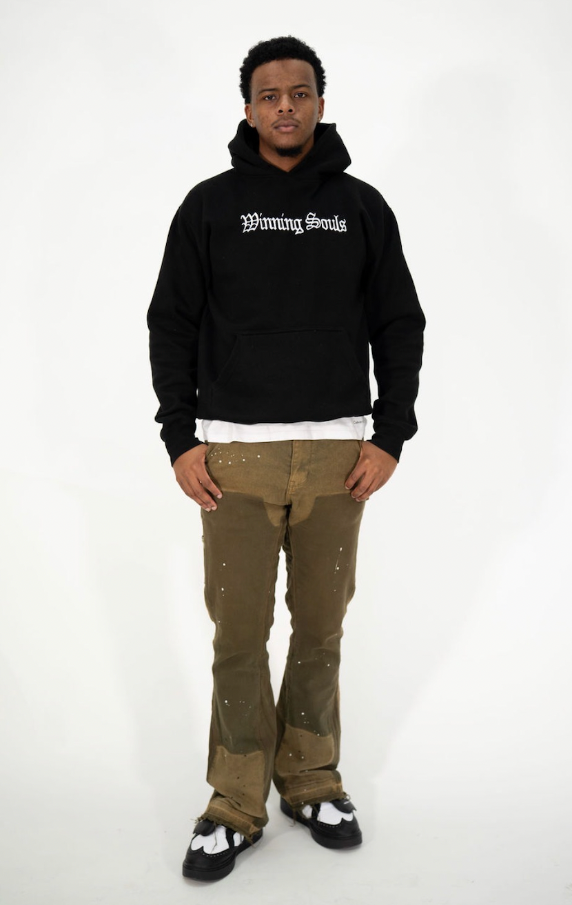 The Righteous One "Essentials" - Hoodie