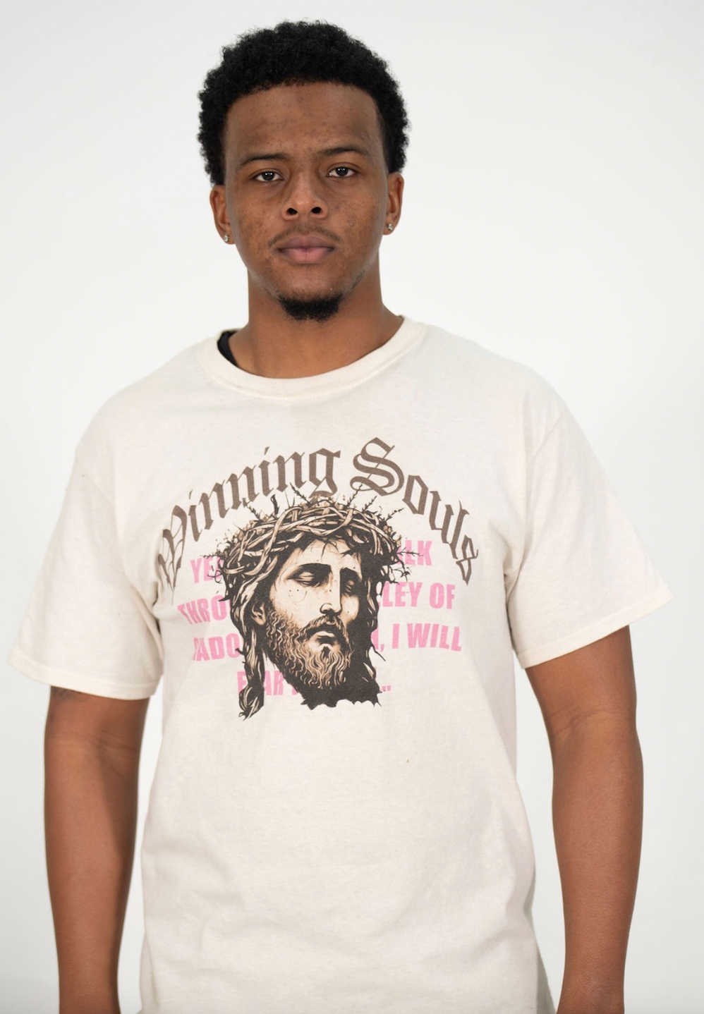 "Message From The Lord" T- Shirt