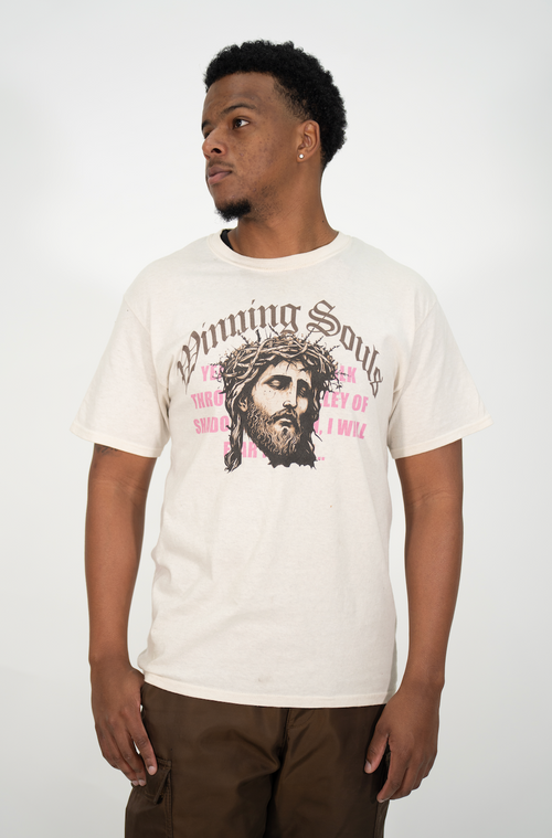 "Message From The Lord" T- Shirt
