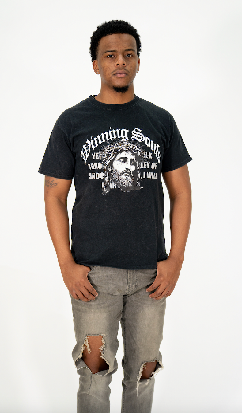 "Message From The Lord" T- Shirt