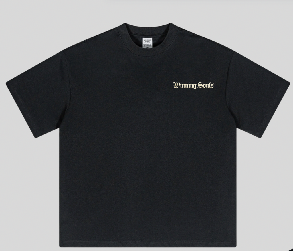 "Salvation Hotline" Tee