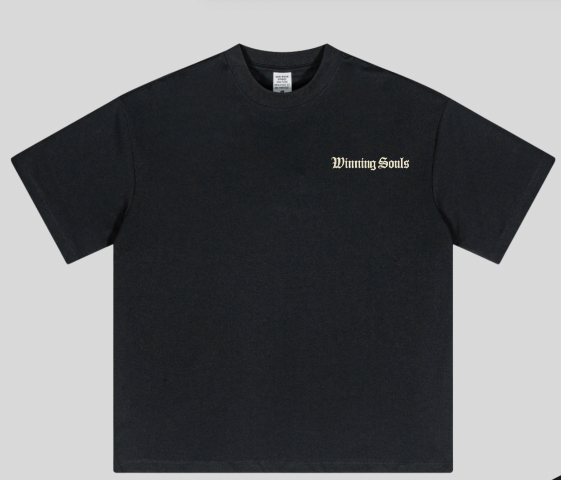 "Salvation Hotline" Tee